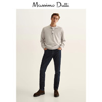 Massimo Dutti 00954423802 男装针织衫