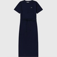 LACOSTE 拉科斯特 EF1301 女士短袖连衣裙