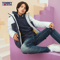 TOMMY HILFIGER 汤米·希尔费格 09428 男士字母刺绣卫衣