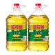 88VIP：金龙鱼 精炼一级大豆油 5L*2桶 食用油 优质大豆油