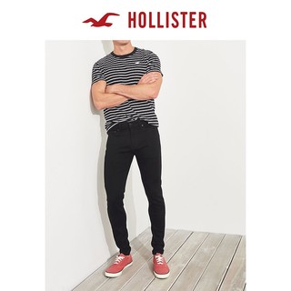 HOLLISTER 霍利斯特 301361-1 男士修身牛仔裤