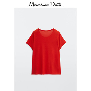 Massimo Dutti 女士休闲T恤 06818712600