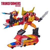 Transformers 变形金刚 决战塞伯坦王国系列指挥官级热破补天士F1153