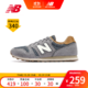 new balance New BalanceNB官方21新款373系列ML373DE2男鞋女鞋经典复古运动休闲鞋 灰蓝色 ML373WP2 43(脚长27.5cm)