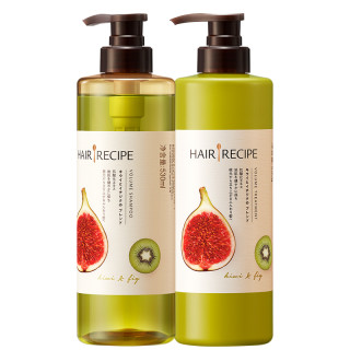Hairrecipe发之食谱无花果护发素无硅去控油蓬松洗发水 报价价格评测怎么样 什么值得买