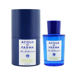 帕尔玛之水 美国直邮Acqua Di Parma帕尔玛蓝色地中海淡香150ml 卡普里岛香橙