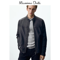 Massimo Dutti 男士夹克外套 03334204400