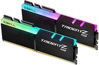 G.SKILL 芝奇 TridentZ RGB 系列 32GB (2 x 16GB) 288 针 DDR4 SDRAM DDR4 3200