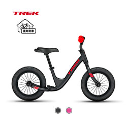 TREK 崔克 KICKSTER 12寸男女儿童平衡车滑步车踏行车2岁3岁4岁