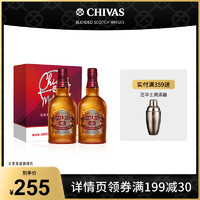 CHIVAS 芝华士 chivas芝华士12年苏格兰调和威士忌500ml