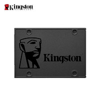 Kingston 金士顿 A400 240G固态硬盘笔记本硬盘台式机电脑SSDsata接口高速