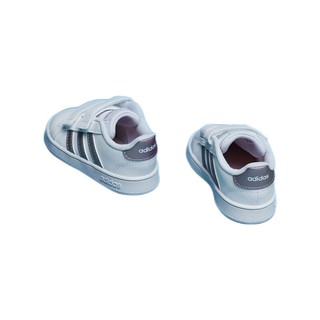 adidas NEO GRAND COURT I 儿童休闲运动鞋 EF0116