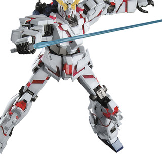 BANDAI 万代 MG系列 1/100 0162053 独角兽高达 OVA版