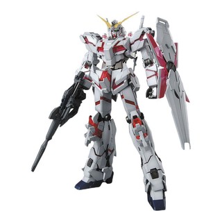 BANDAI 万代 MG系列 1/100 0162053 独角兽高达 OVA版