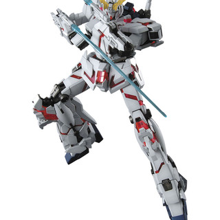 BANDAI 万代 MG系列 1/100 0162053 独角兽高达 OVA版