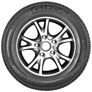 Giti 佳通轮胎 GitiComfort 220 轿车轮胎 静音舒适型