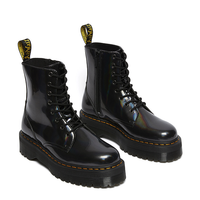 Dr.Martens 马汀博士 Drmartens Jadon Hologram 26699029 厚底8孔马丁靴