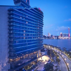 赠SNP回血!周末不加价!珠海华发喜来登酒店 豪华客房1晚(含双早+ 双人正餐任点任吃一次)