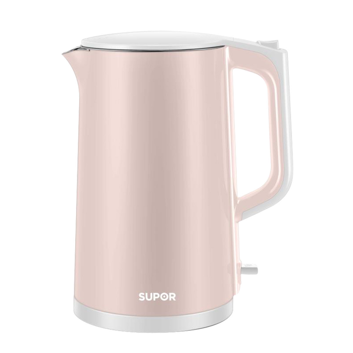 supor 苏泊尔 sw-17t12a 电水壶 1.7l 粉色
