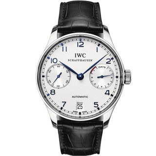 IWC 万国 周年纪念葡萄牙系列 42.3毫米石英腕表