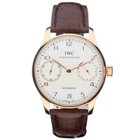 IWC 万国 周年纪念葡萄牙系列 42.3毫米自动上链腕表