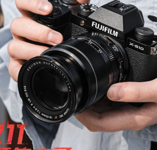 FUJIFILM 富士 Fujifilm/富士X-S10 蚂蚁摄影 vlog微单相机 xs10
