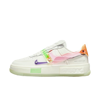 NIKE 耐克 Air Force 1 Fontanka 女子休闲运动鞋 DO2332