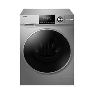 Haier 海尔 水晶系列 EG10014HBD979U1 洗烘一体机 10kg 星空银