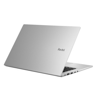 ASUS 华硕 Redolbook14 锐龙版 R5 4000系列 14英寸 轻薄本 高闪银(锐龙R5-4500U、核芯显卡、16GB、512GB SSD、1080P、IPS、60Hz）