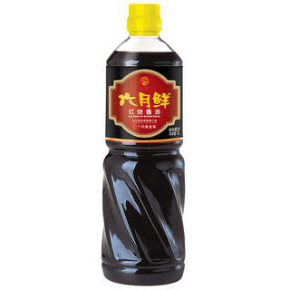 Shinho 欣和 六月鲜 红烧酱油 1L*2瓶