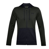 UNDER ARMOUR 安德玛 男子运动卫衣 1360718-310 绿色 L