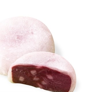 Ganso 元祖食品 雪麻糬 蓝莓味 70g