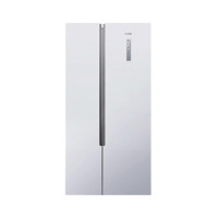 移动端、家装季、京东百亿补贴：SIEMENS 西门子 KX50NA20TI 风冷对开门冰箱 501L 白色