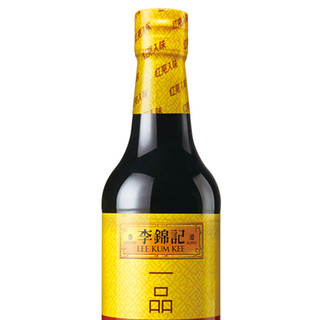 LEE KUM KEE 李锦记 一品鲜 特级酱油 500ml*2瓶