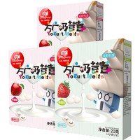 FangGuang 方广 宝宝酸奶溶豆 3盒