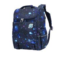 Carany 卡拉羊 CX2500 儿童双肩包 藏青阳光少年 18L