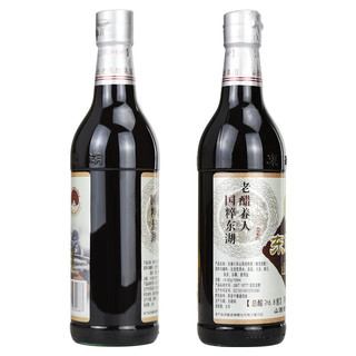 东湖 八年 山西老陈醋 500ml