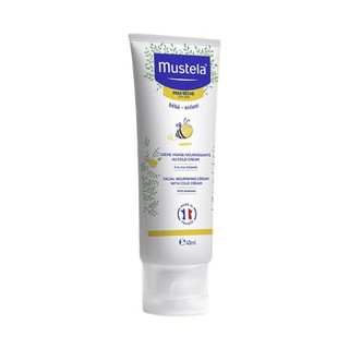 Mustela 妙思乐 婴儿滋润保湿面霜 40ml