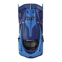 MINI GT 1/64 布加迪VGT 蓝色
