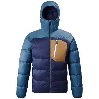 法国觅乐millet男士登山羽绒服保暖透气加厚羽绒外套miv7981