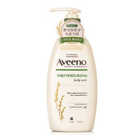 88VIP：Aveeno 艾惟诺 成人每日倍护系列 天然燕麦沐浴露 532ml