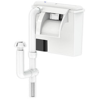 SUNSUN 森森 佳璐EBL-403壁挂式过滤器三合一外置鱼缸水循环泵小型水族箱瀑布式水泵（先加水后使用）