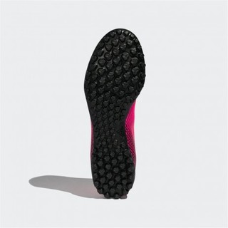 adidas 阿迪达斯 X Ghosted.4 TF 男子足球鞋 FW6916 玫红色 39