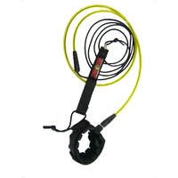 C4 WATERMAN 沃特曼 Race Leash 冲浪脚绳 绿色 304cm