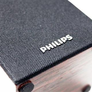 PHILIPS 飞利浦 SPA20  2.0声道 室内 多媒体音箱