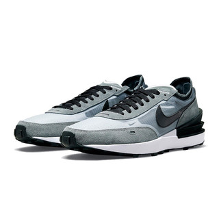 NIKE 耐克 Waffle One 男子跑鞋 DD8014-002 灰蓝色 40