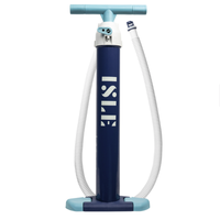 ISLE(冲浪板)打气筒 蓝色