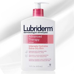 Lubriderm 保湿A醇润肤乳 473ml （有赠品）