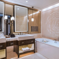 南京圣和府邸豪华精选酒店豪华大/双床房