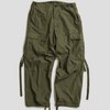 Nigel Cabourn Army Cargo Pant in Dark Green 36